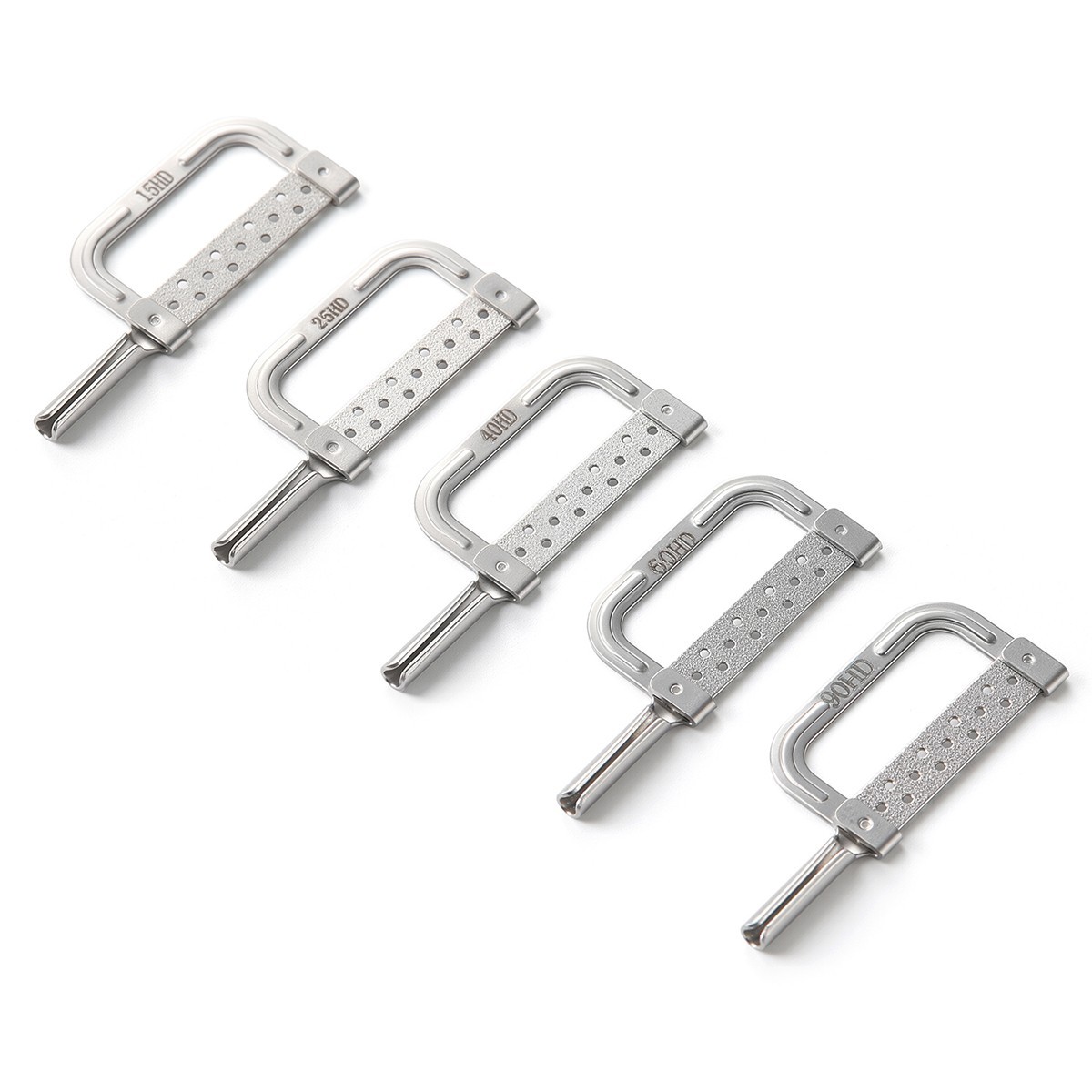 Dental Orthodontic Interproximal Enamel Reduction IPR Strip Automatic 15-90HD