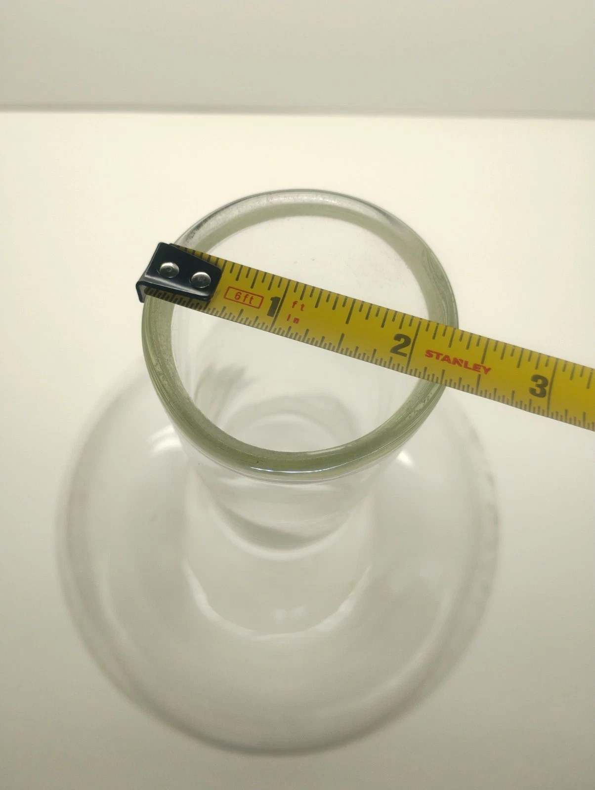 Rare PYREX Glass 6000mL Single Neck Round Bottom Boiling Flask