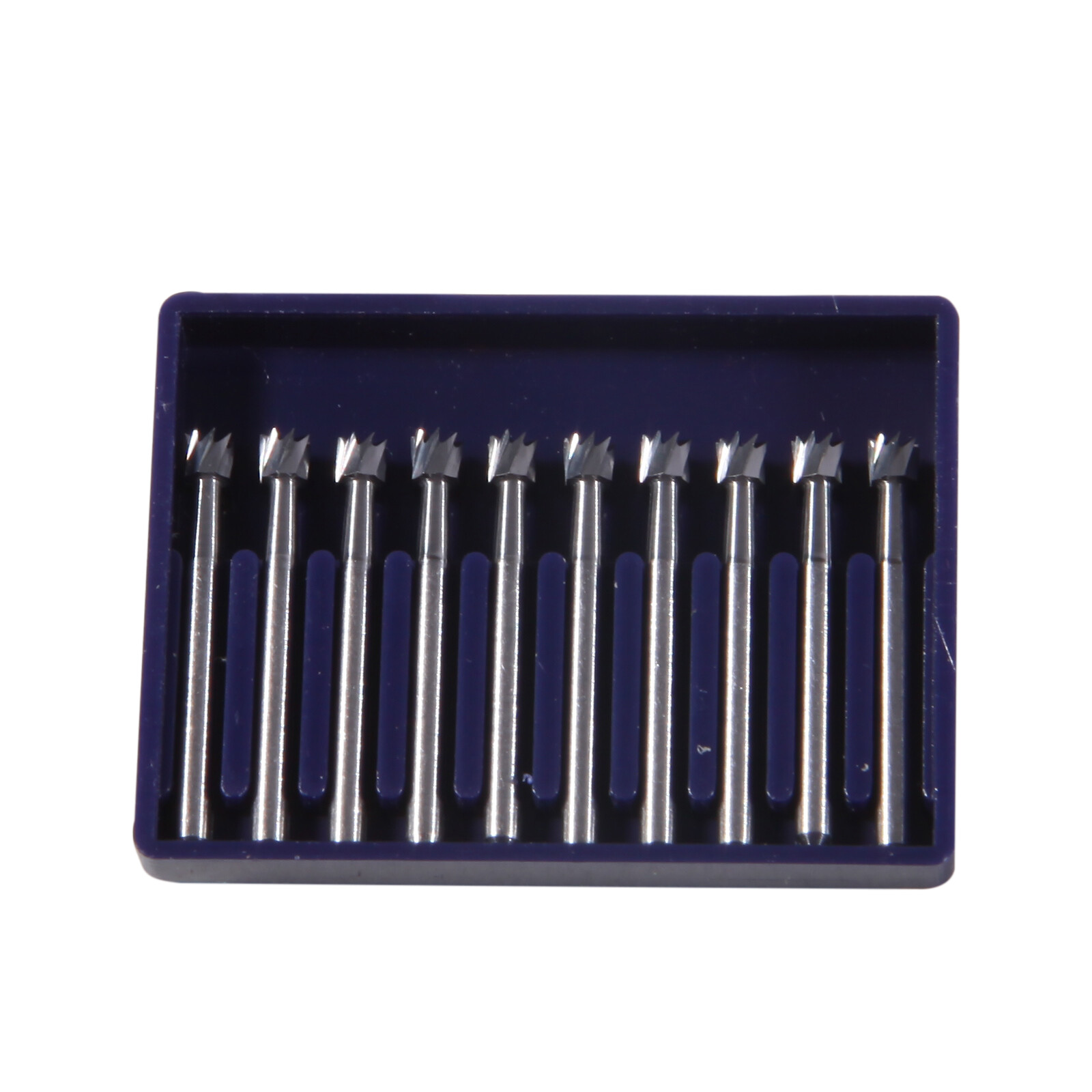 1-10 packs Dental Tungsten Carbide Bur FG Inverted Cone FG-41 For High Speed ty