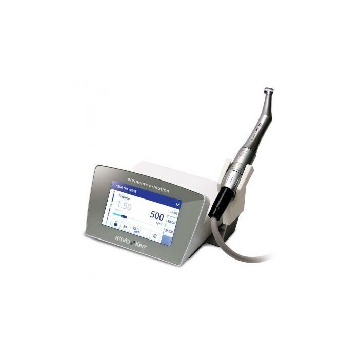 Kerr Endodontics Shaping elements e-motion