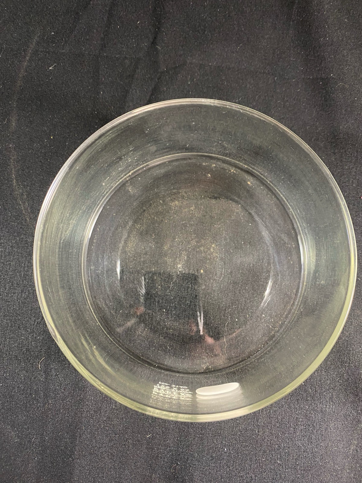 PYREX Glass Crystallizing Storage Dish 125 x 65 700mL No. 3140 3140-125