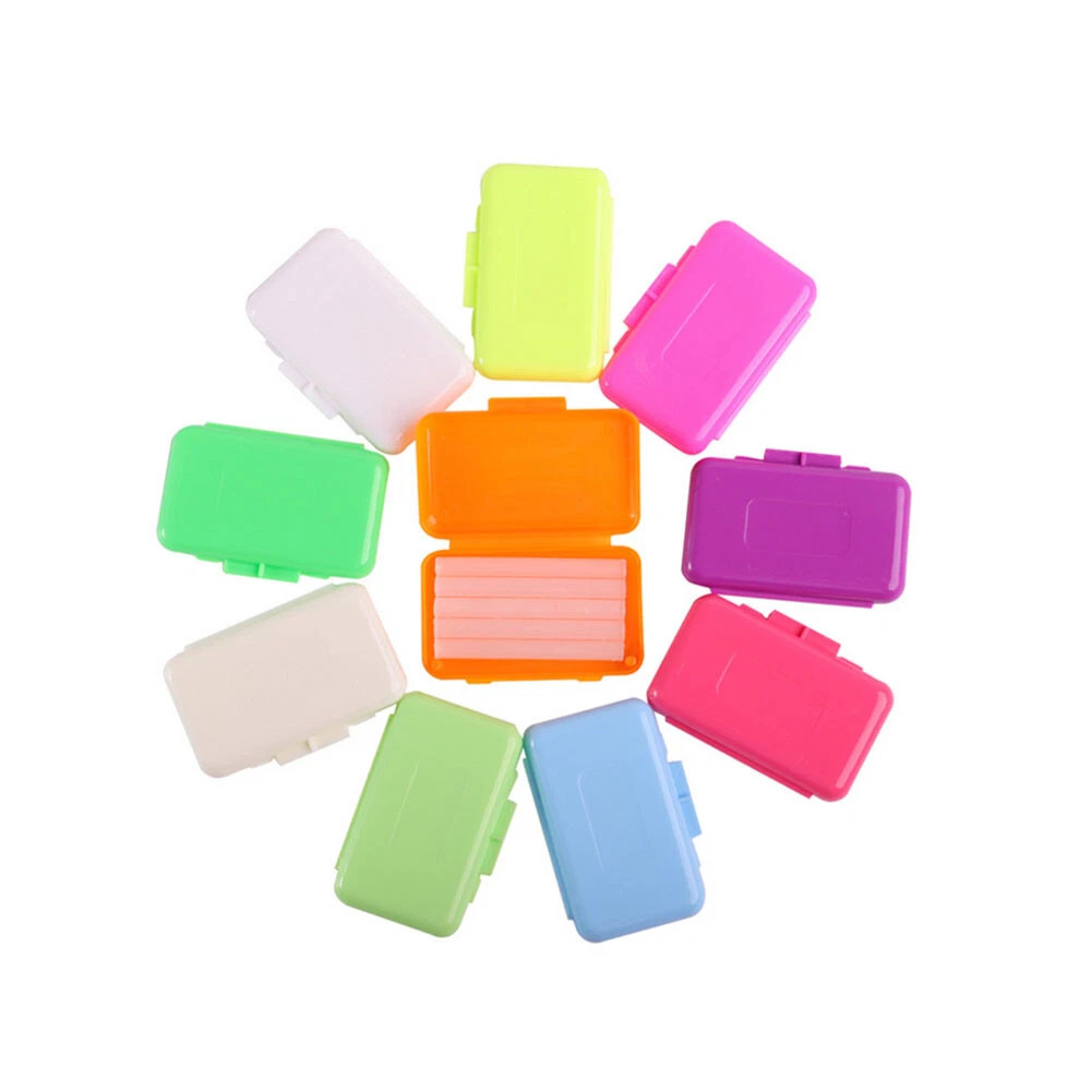 20Pack/100pcs Dental Orthodontics Ortho Wax Braces Gum Irritation 10 Fruit Scent