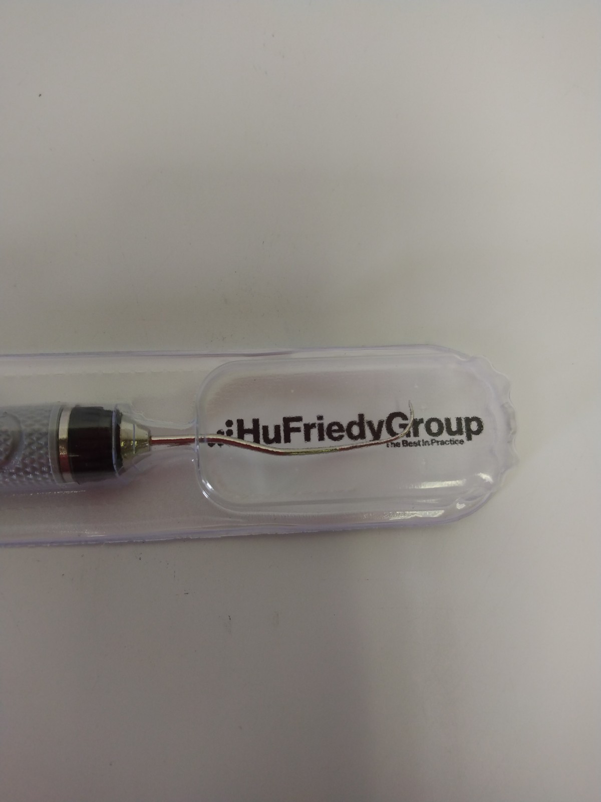 Set Of 3 Hu-Friedy EXD11/12A8 Dental Explorer #11/12 ODU #8 Handle Double End
