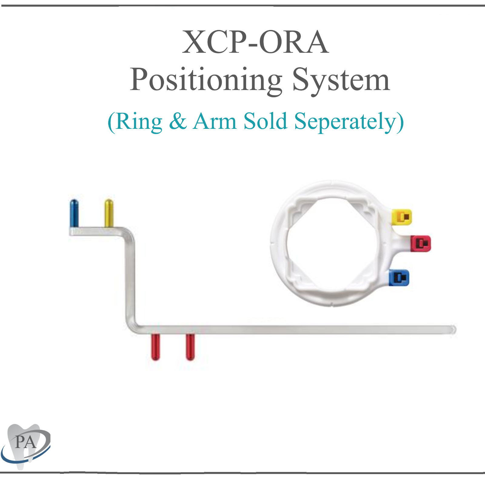 Dental XCP-ORA Positioning System Aiming RING or ARM (Choose Arm or Ring)