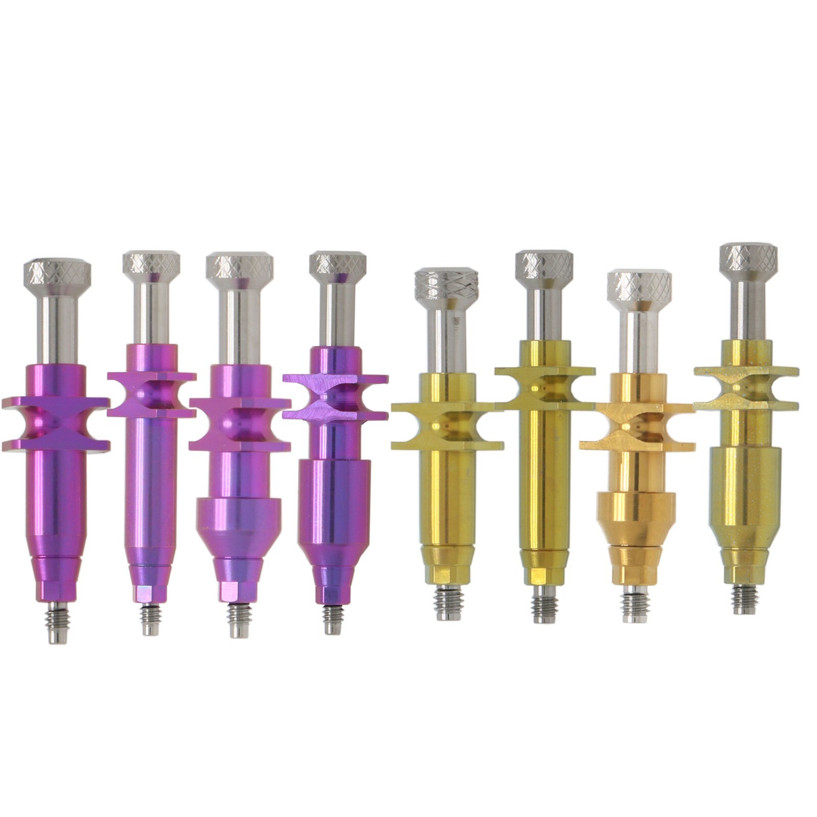 US Dental Nobel Conical Connection Impression Coping Open Tray NP/RP Ø3.6/5.0mm