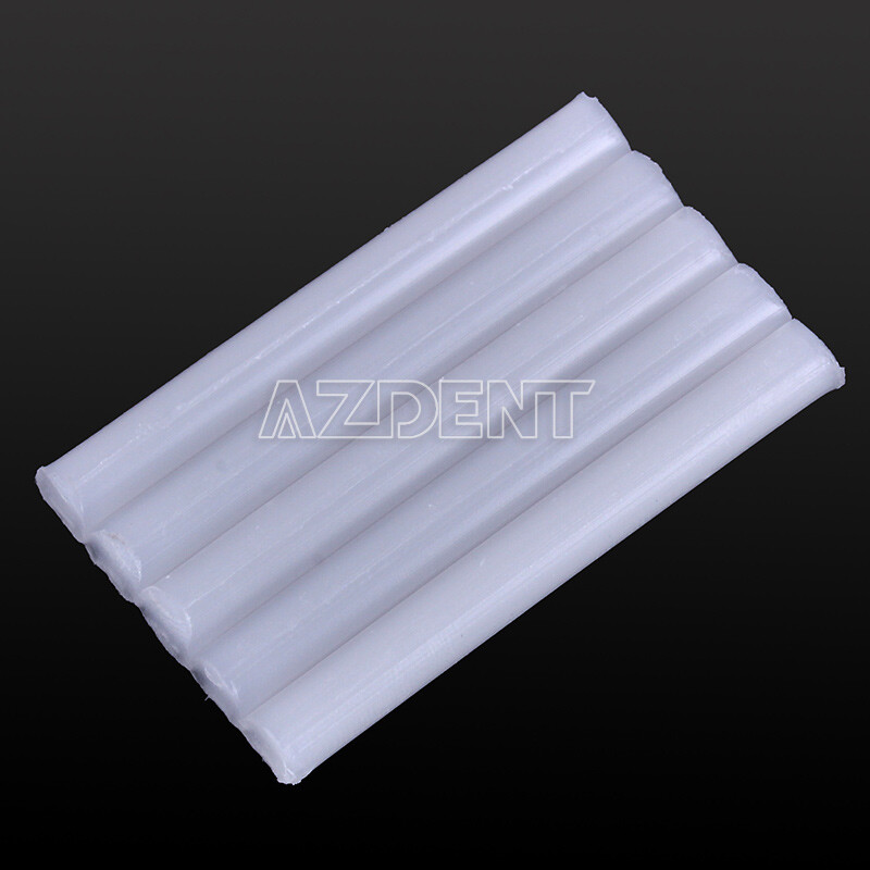 10Box Dental Orthodontic Wax for Relief Brackets Braces Gum Irritation 5pcs/box