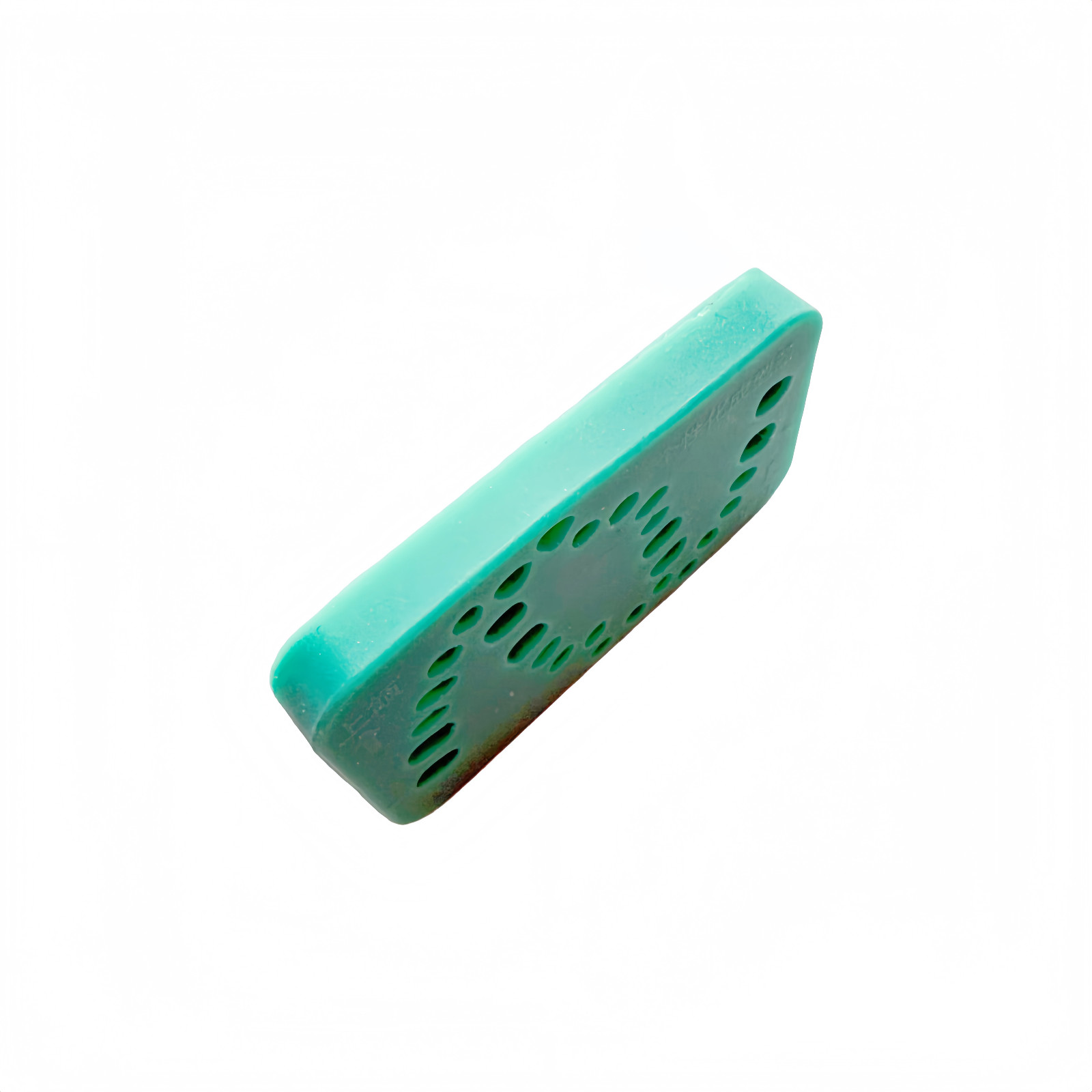 Dental Personalized Special Cuff Silicone Molding Practise Model Abutment Former