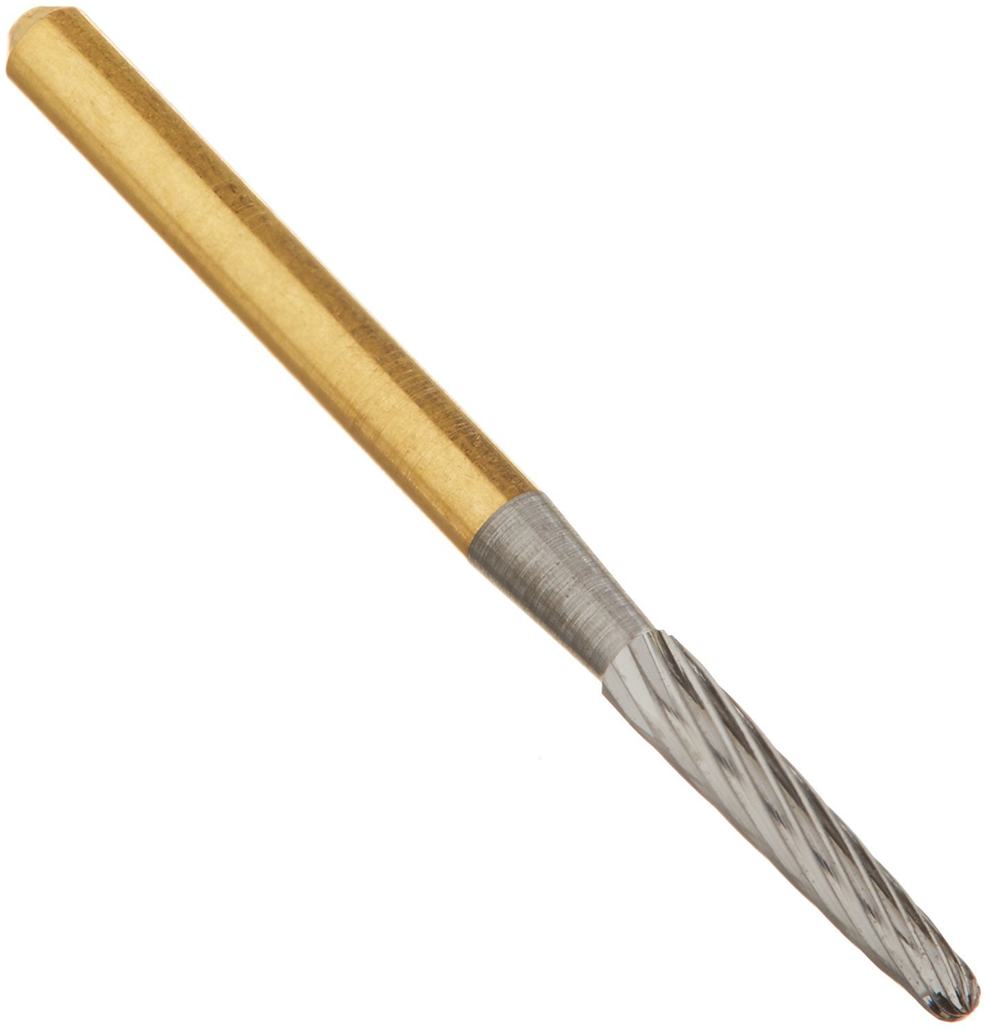 Beavers Carbide Burs 12BLADE TRIMMING & FINISHING 7664 Made in USA Best Quality