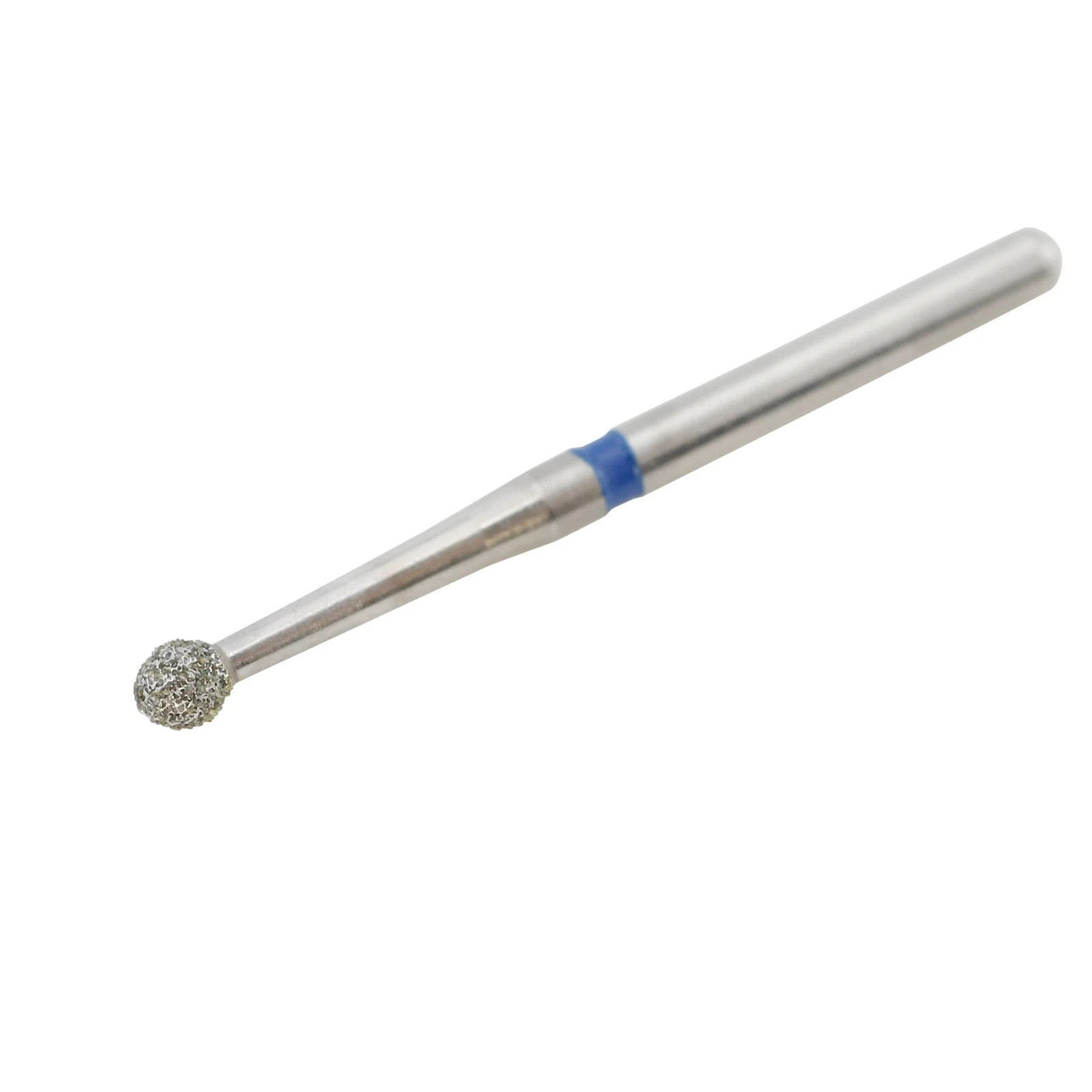 Wave Dental Surgical Bur Round Carbide Diamond Bur Long Round Ball High Speed FG