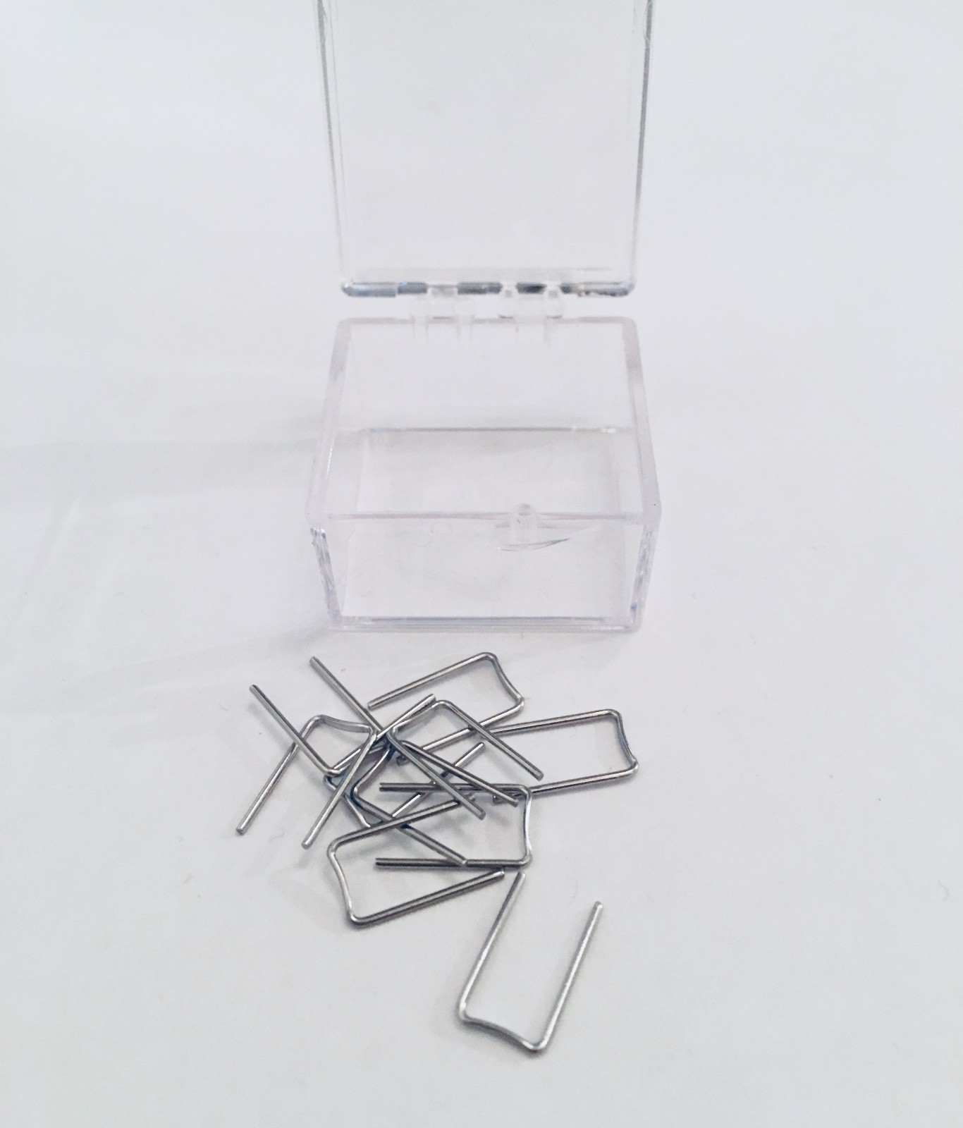 Dental Space Maintainer Wires – Plain Wide Wire Without Rest Made in USA Qty 10