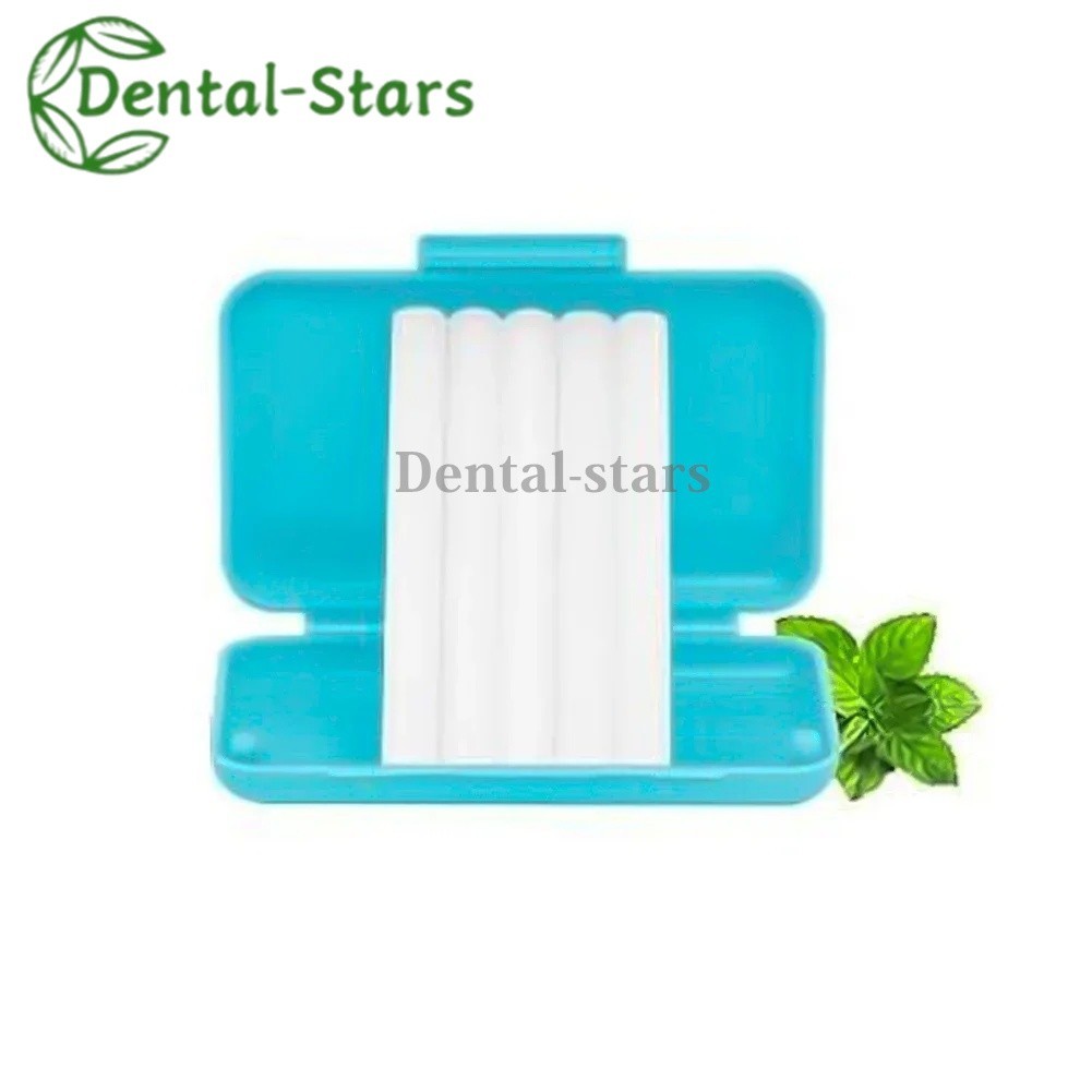 5/100Pcs Dental Orthodontic Ortho Protecter Wax for Braces Relief Gum irritation