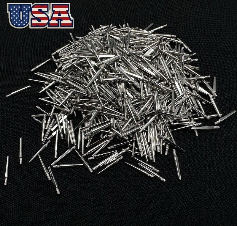 1000 Pcs Dental Lab Master Dowel Single Pins use with Pindex For Die Model Work