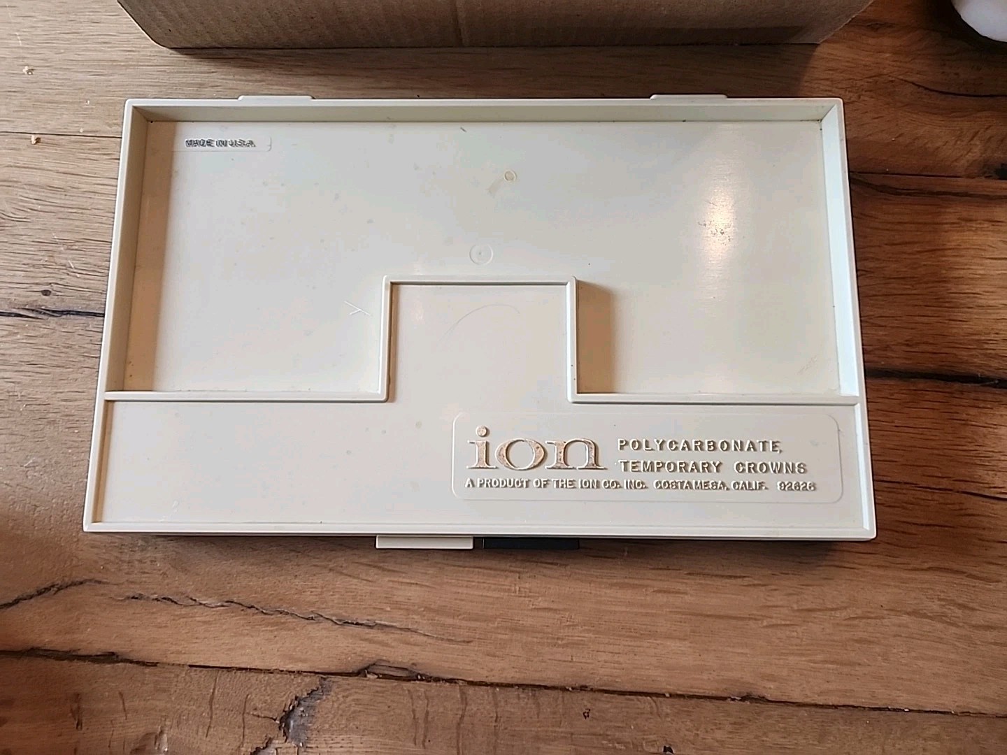 Polycarbonate Temporary Crowns 3m Ion Crowns Assorted Original Case Approx 300