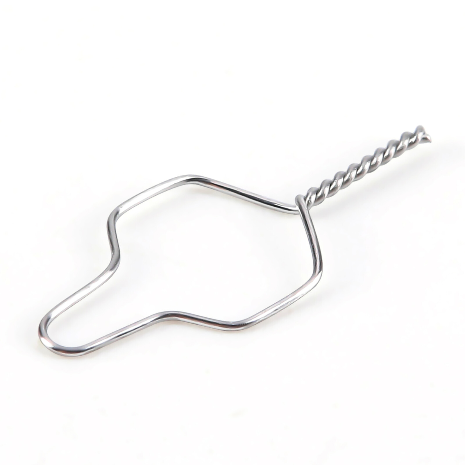 JMU Dental Preformed Ligature Ties Stainless Steel Orthodontic Wire Short Twist