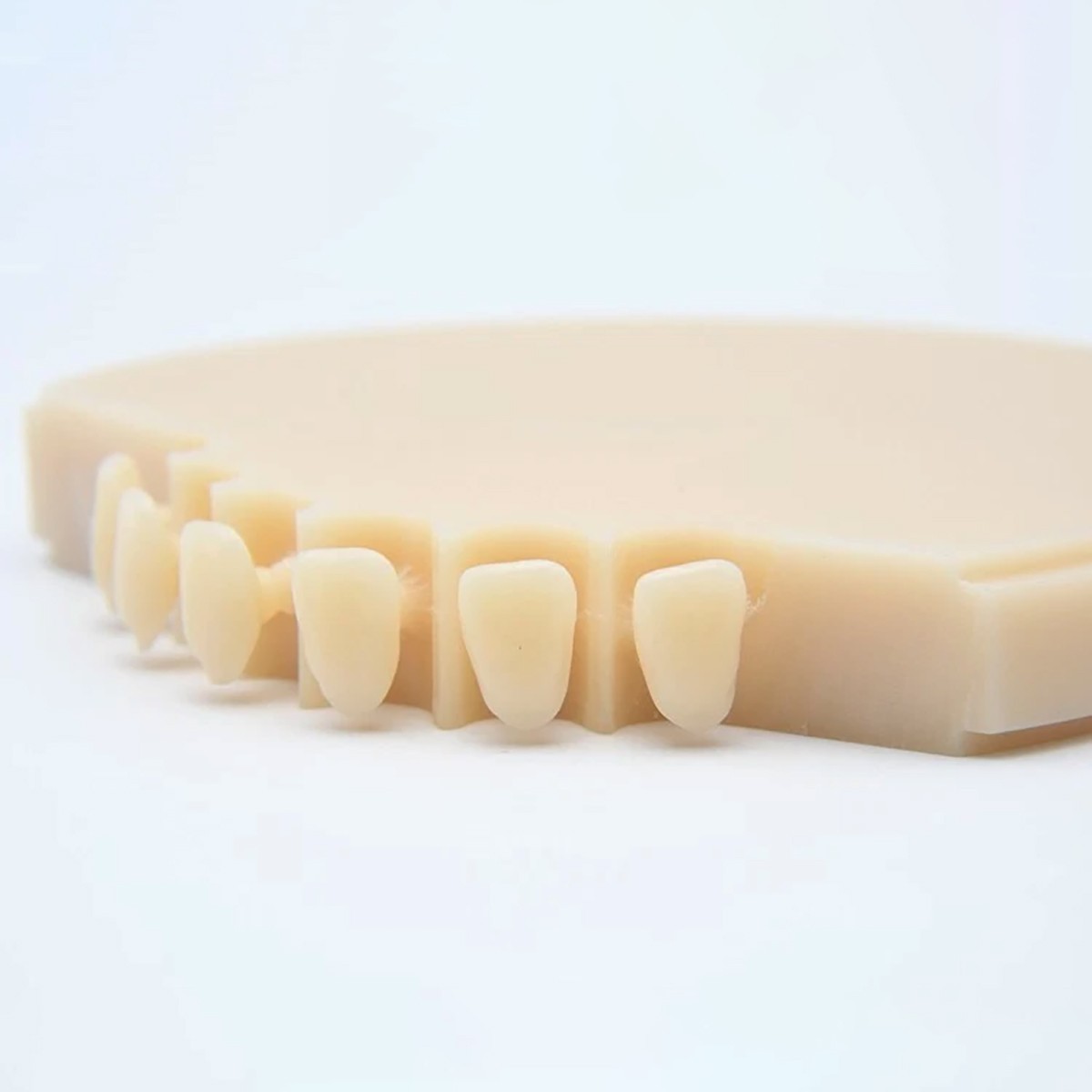 98mm Multilayer Dental PMMA Block Acrylic Resin Disc For Dental Lab Material 1pc