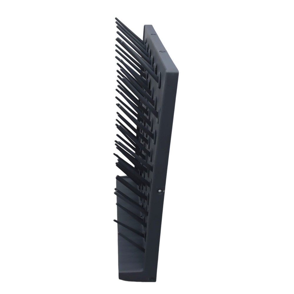 Desk/Wall-Mount 52-Pegs Detachable Flask/Test Tube Drying Rack Lab Supply