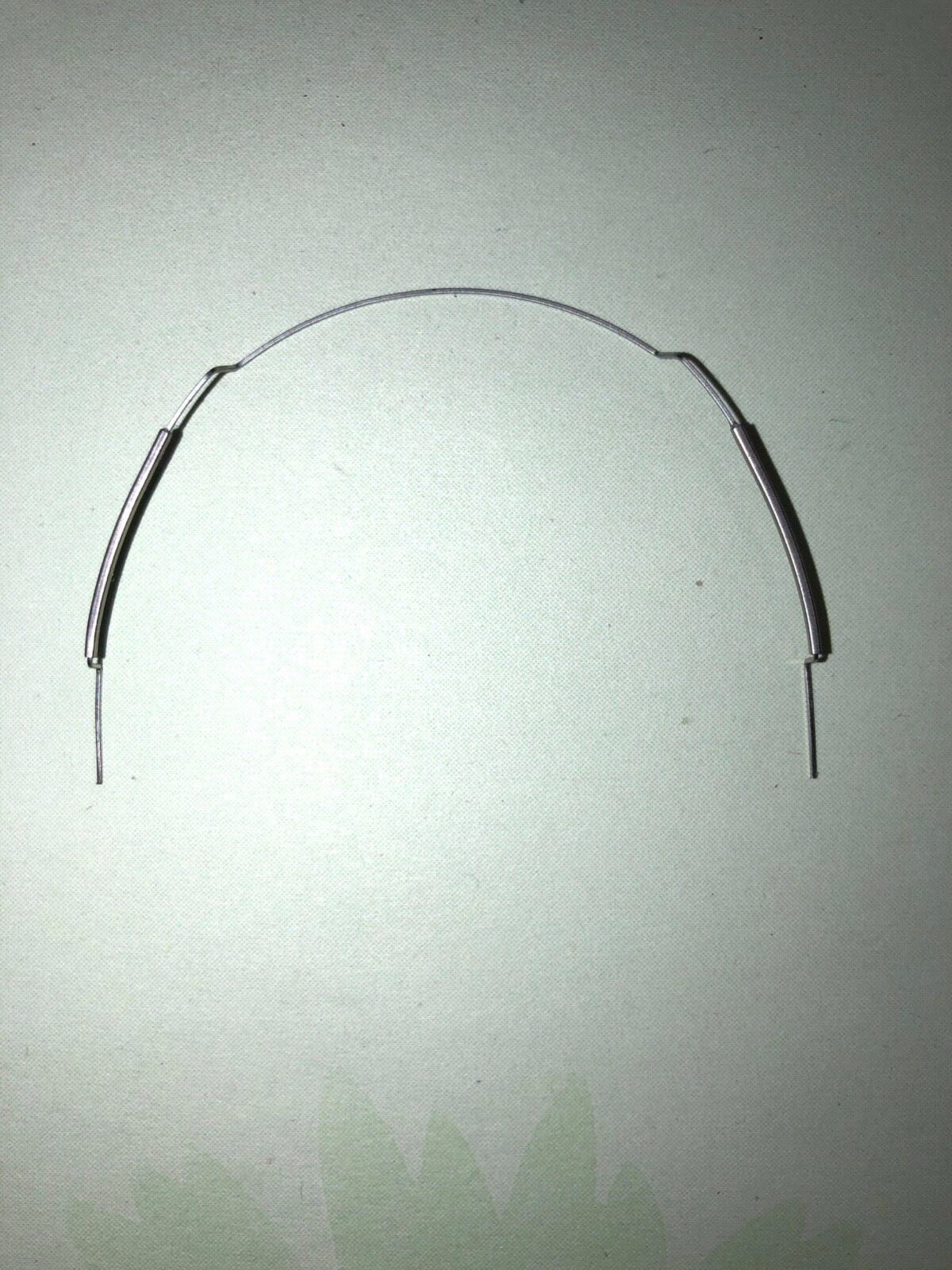 Ortho Organizers, Inc. .016 x .016 Nitanium Utility Arch 34 MM 5 pack