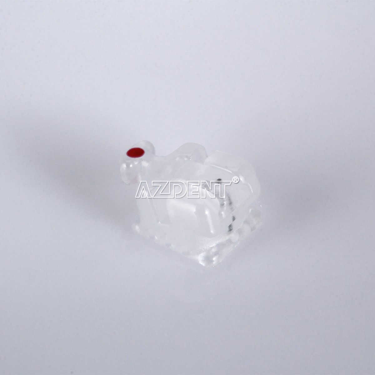 Dental Orthodonic Brackets Braces Self-Ligating Roth MBT 022 345 Buccal Tubes