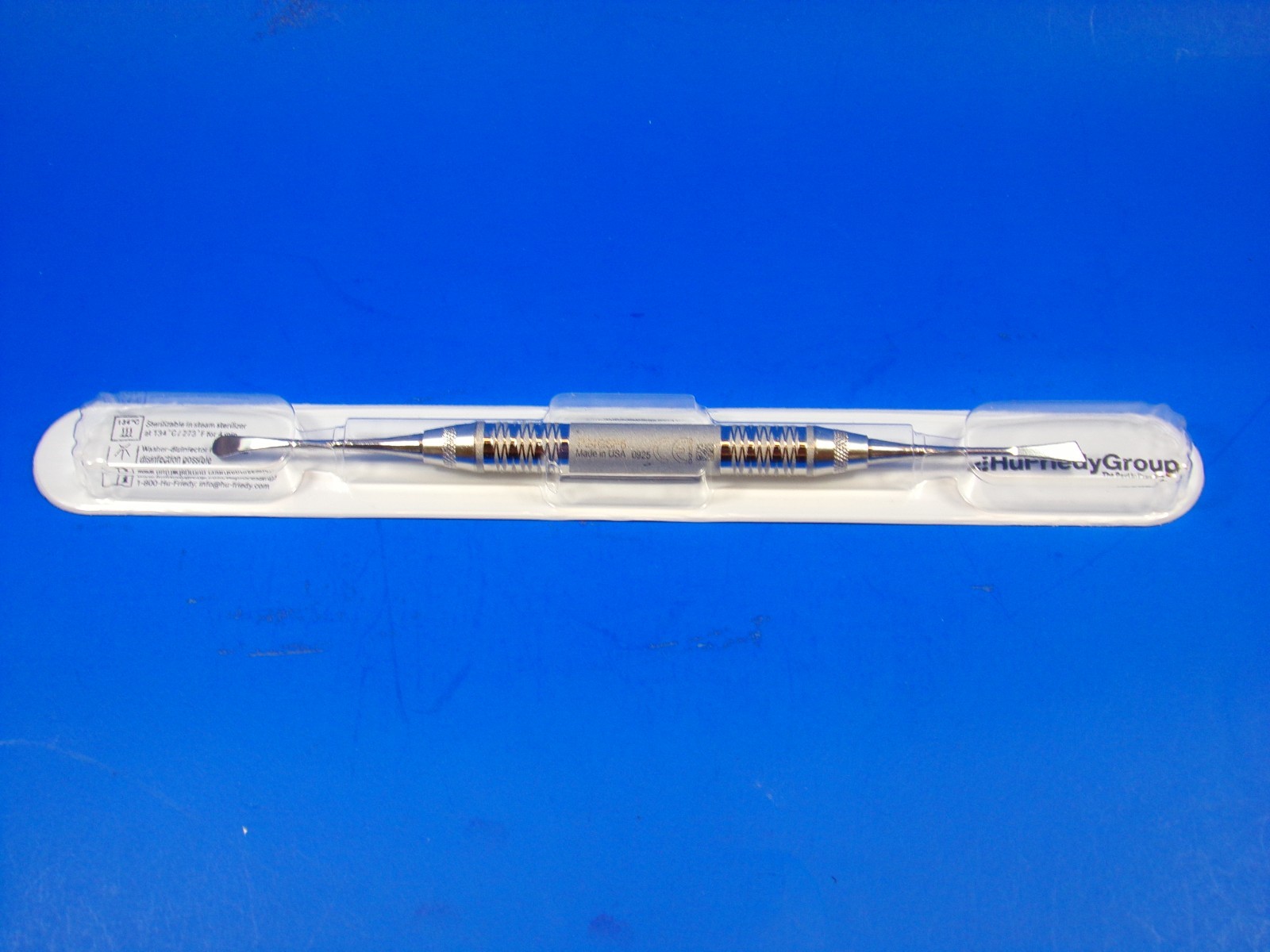 Dental Double End 24G Periosteal No. 6 Handle P24GSP6 HU FRIEDY