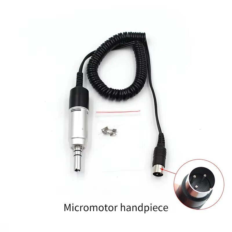 Marathon DrillDental 35K RPM Polishing Micromotor Handpiece Dental Lab Polisher