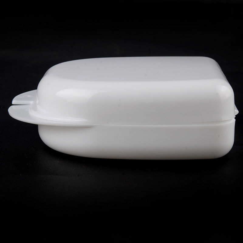 Teeth Dental Orthodontic Retainer Case Box Denture Sport Mouth Guard Storage