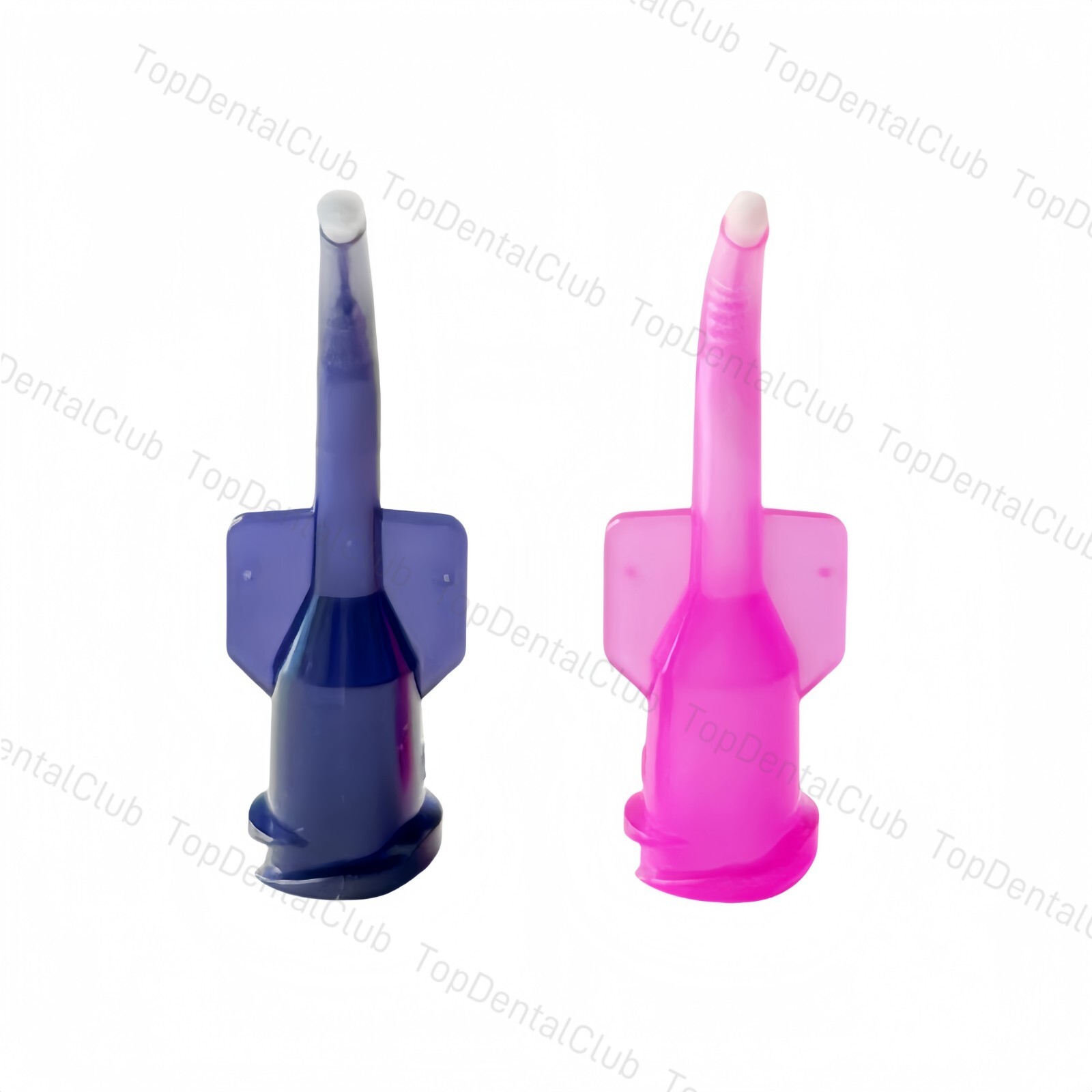 Dental Screw Brush Tip Ultradent Inspiral Syringe Delivery Tip Adjustable Fiber