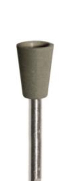 3-Step Silicone Polishers for Metal -EUROPEAN MADE-FG-1st Step (FG-GCM 24 Burs)