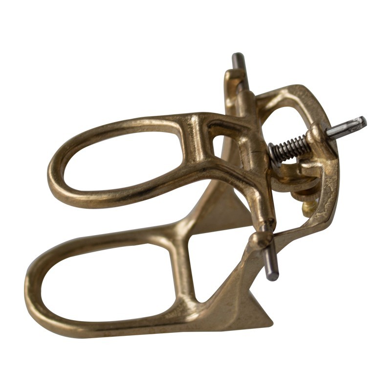 Chrome Adjustable Dental Articulator Full High Arch Denture Lab