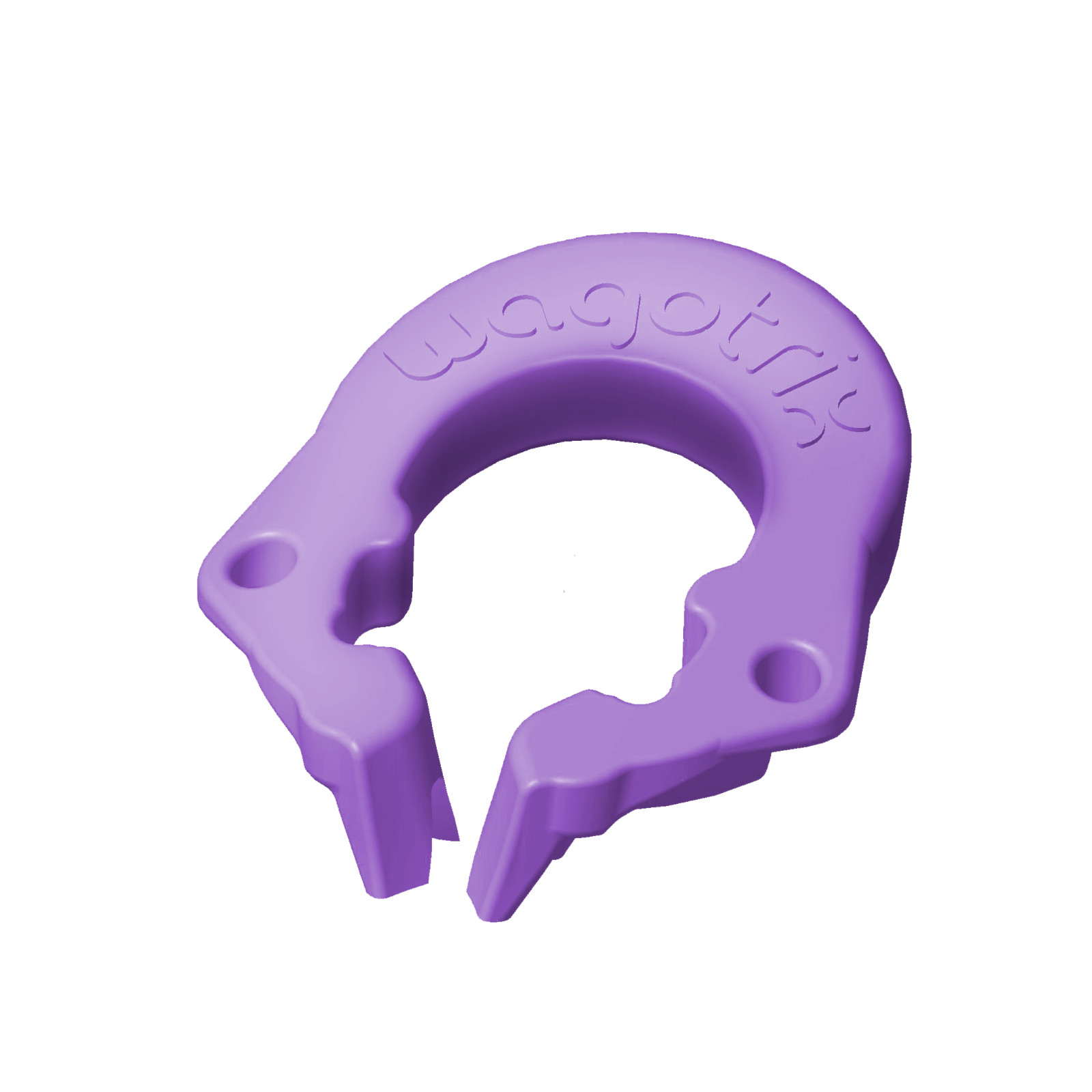 Wagotrix Universal Single-Use Matrix Rings – 100 Pack