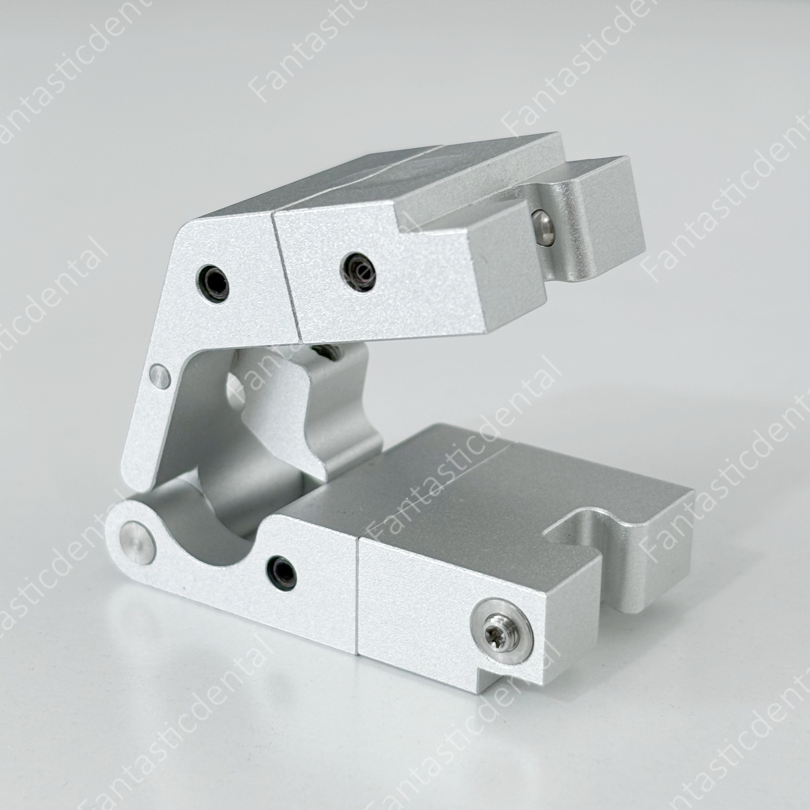 Dental 3Shape Articulator 3D Printing Digital Jaw Frame Bite Frame Print Model