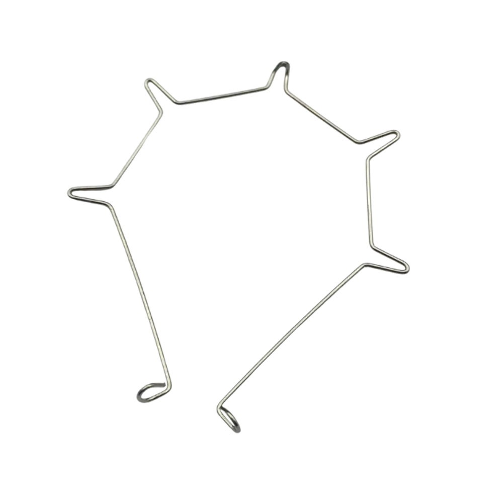 Dental Orthodontic Anterior Root Torquing Auxiliary Arch 5Pcs/Pack