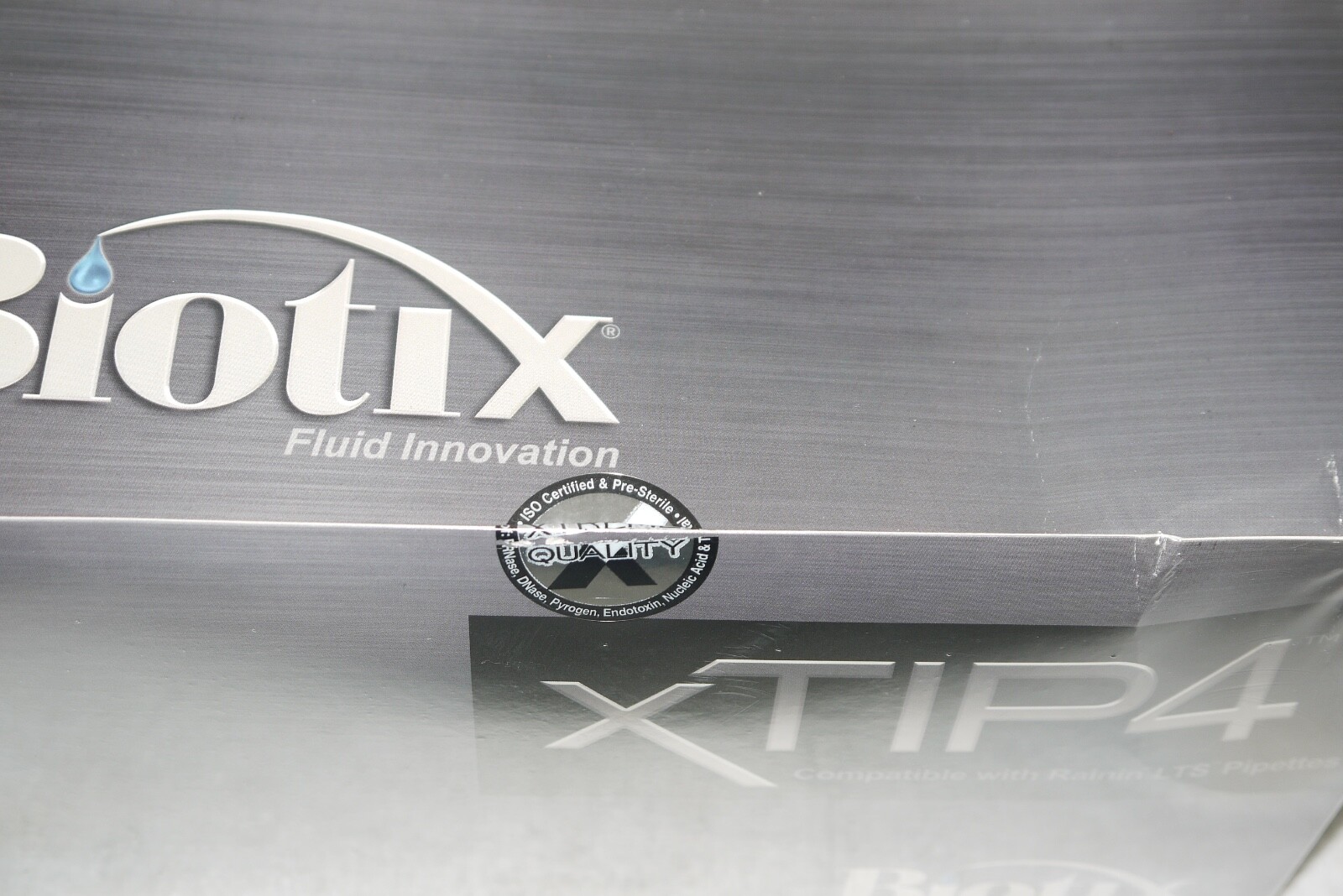 Biotix 24-715 Sealed 300uL Low Binding Pipette Tips EXP 09-2027 960 pcs New