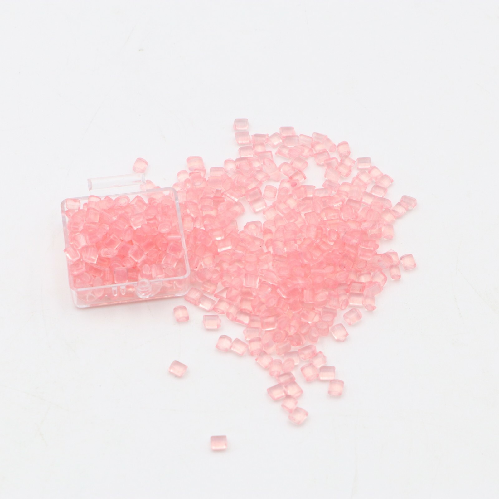 500g Dental Material K1/K2/K3 Valplast Flexible Acrylic Nylon Resin particle