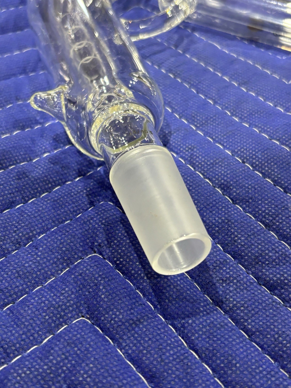 Gold Leaf Scientific 2L Short Path Distillation Head 24/40 14/20 Glass Lab SPD