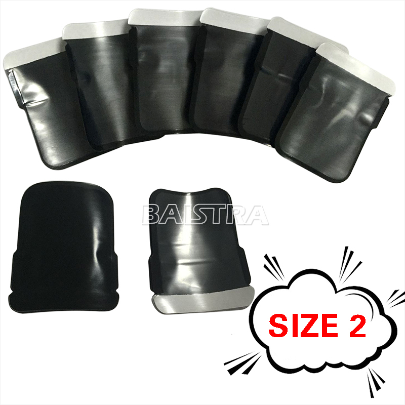 300 Pcs Size 2# Dental Digital X-Ray Barrier Envelopes For Scan X Phosphor Plate