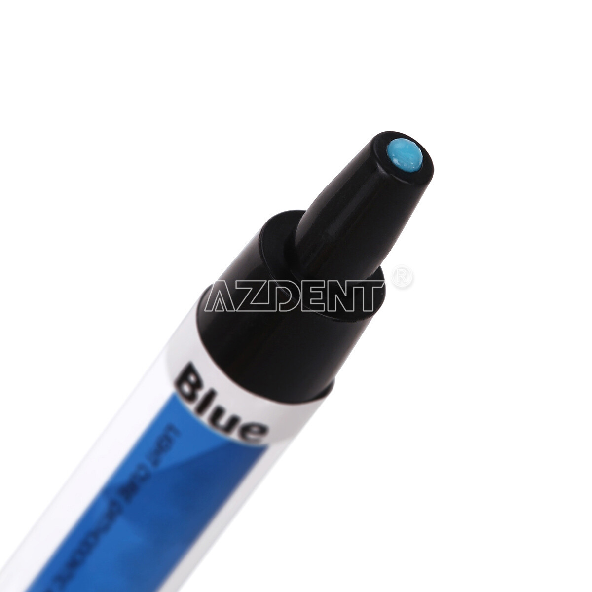 Dental Orthodontic Adhesive Light Cure Band Cement Blue Glue Intro Kit Blue