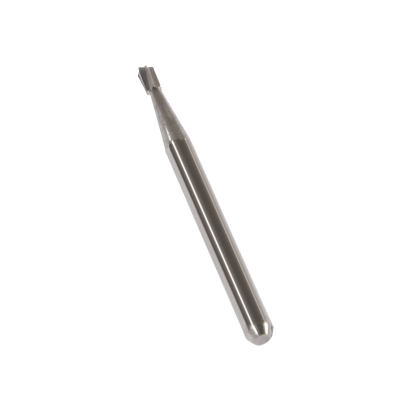 100pcs Dental Carbide Burs Tungsten Steel Bur FG # 330 Pear High Speed Midwest