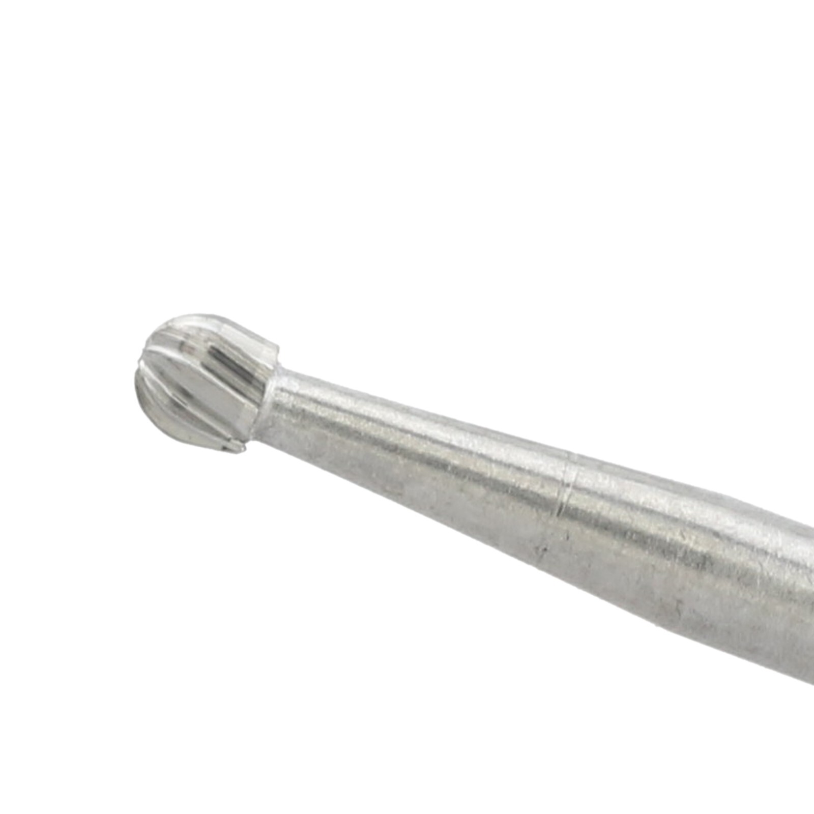 Wave Dental Carbide Straight Handpiece Bur Round HP1/4 1/2 2 4 6 8 10 Low Speed