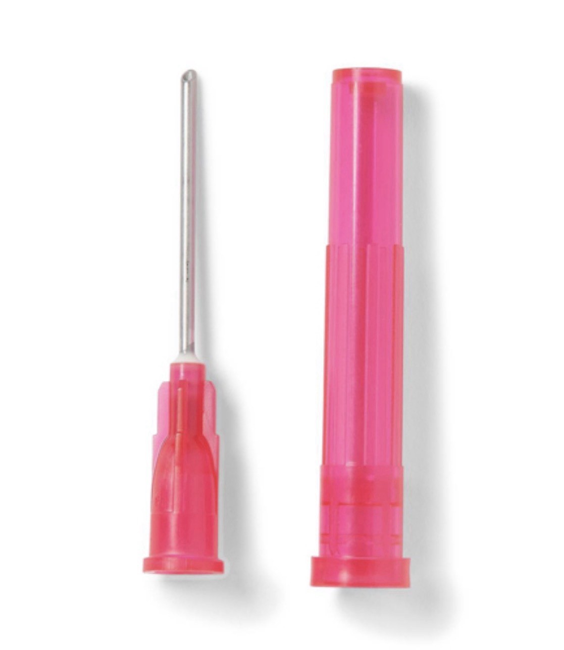 Medline #SYR110021 Blunt Fill Needles (1000PC CASE) 18 Gauge x 1” Length