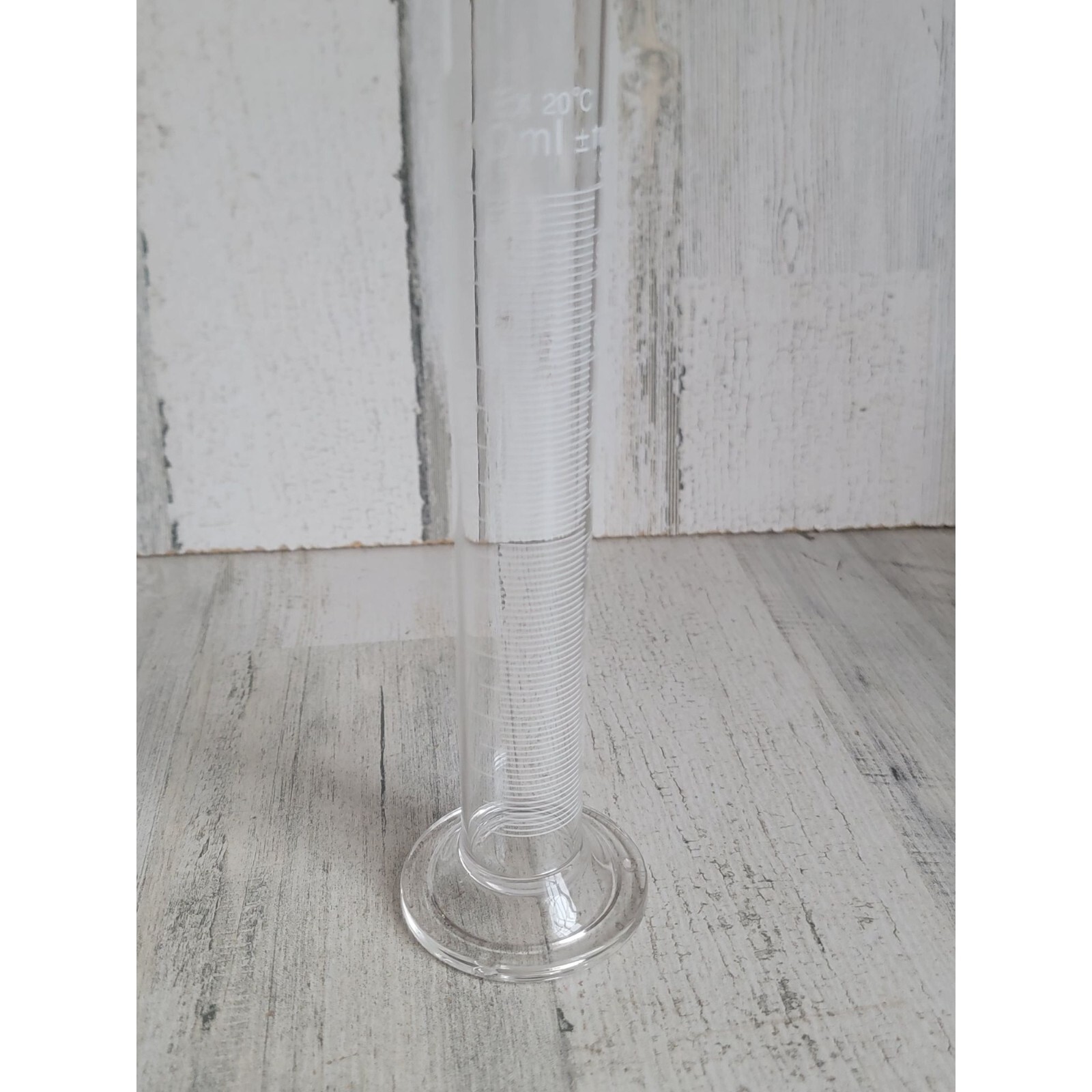 100ml tube glass cylinder science accessory Halloween