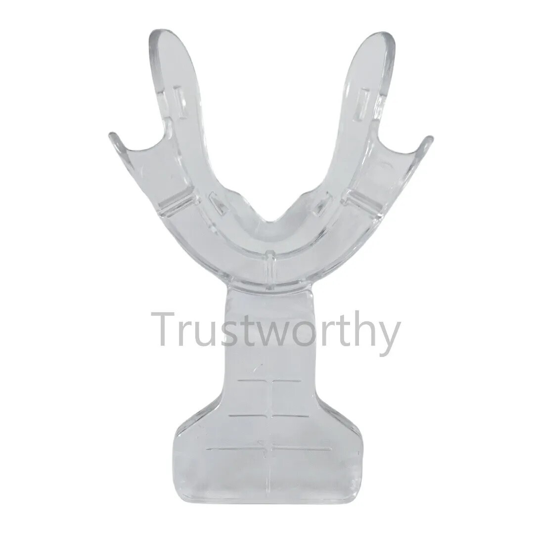 FCB Dental Impression FCB Trays Frame Cut Back Tray Edentulous Jaw Tray