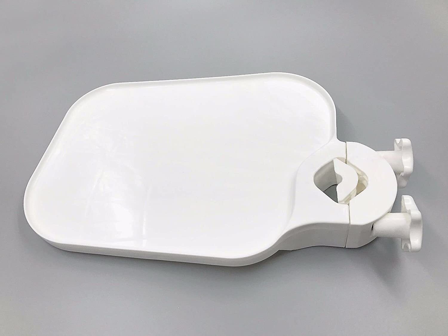 Table Tray Pole Mount Utility Easy Access Shelf Tray For Dental Chair Unit 8-14