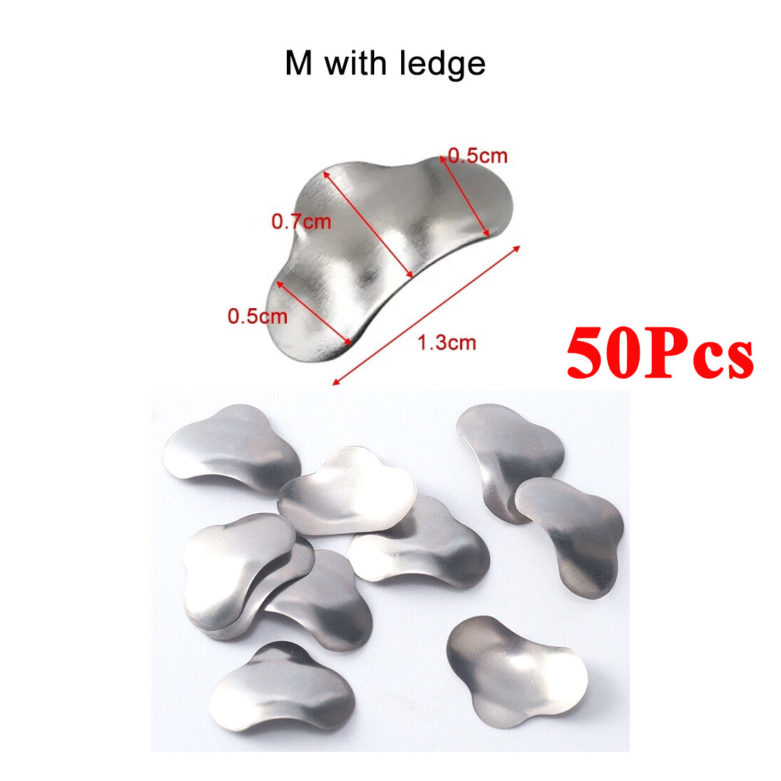 Dental Pro Metal Matrix Bands Sectional Contoured Band Tofflemire Roll matrices