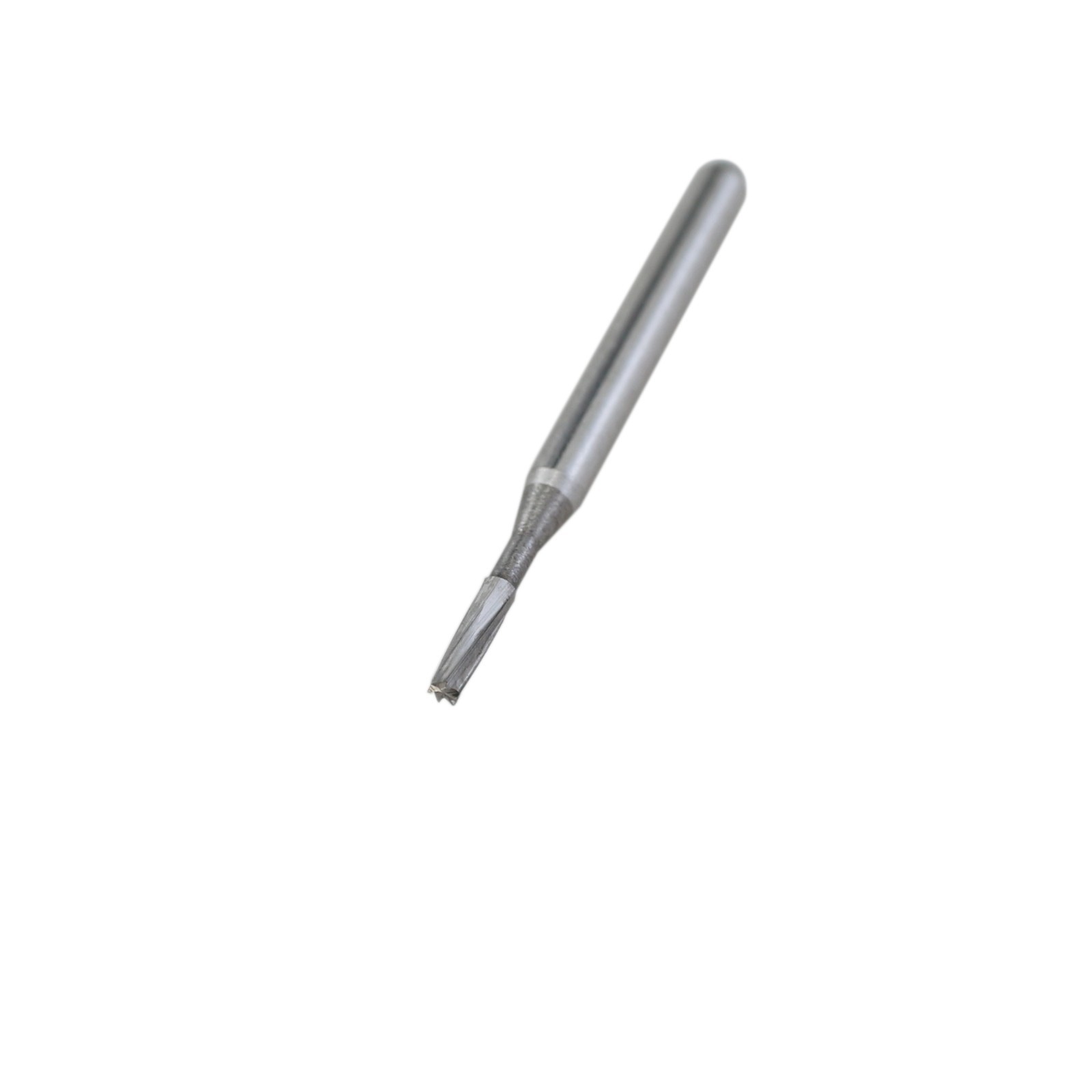 Dental Carbide Burs FG56 Friction Grip Tungsten Carbides Flat End Cylinder 19mm