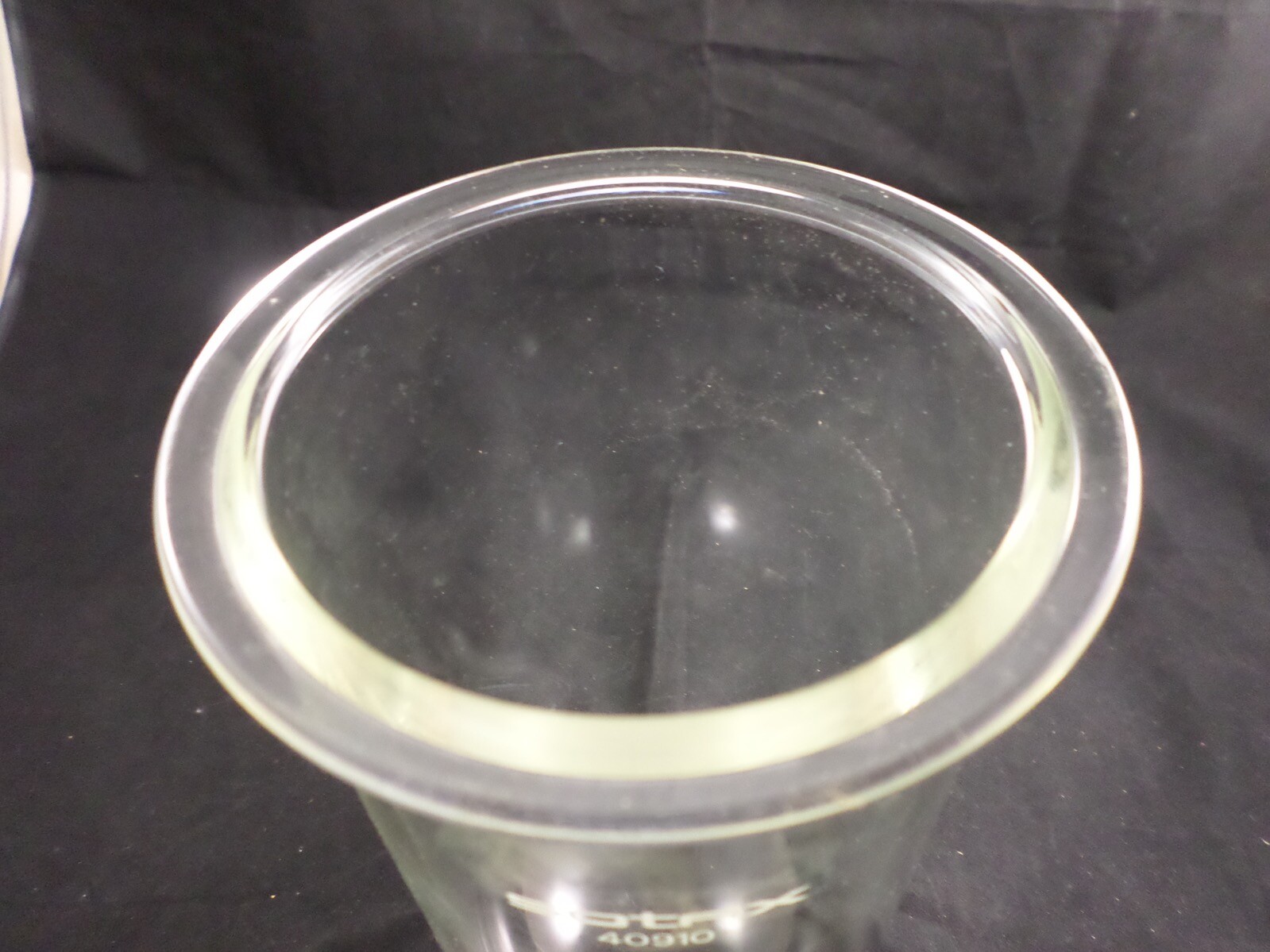 SOTAX Glass 1 Liter Dissolution Vessel For USP 1/2/5/6 AT Xtend Systems 40910