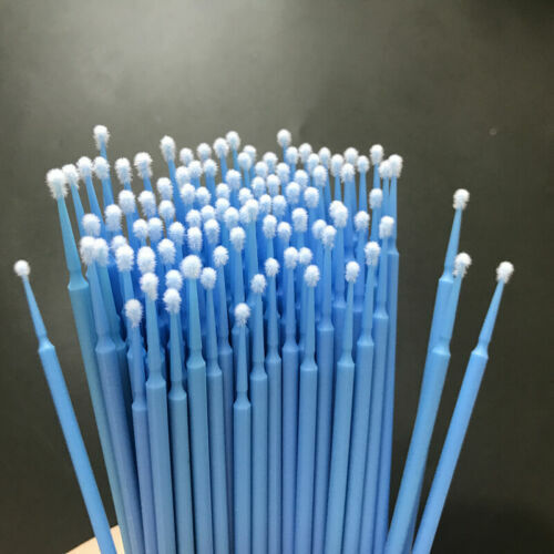 Dental Disposable Makeup Micro Applicator Brush Eyelash Extension Micro Brush