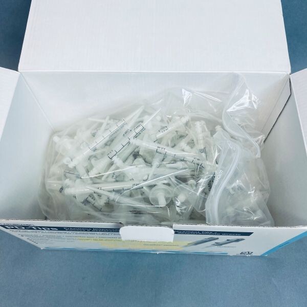 Plastibrand PD-Tips Pipette Tips 2.5 ml BrandTech Box of 100 Tips