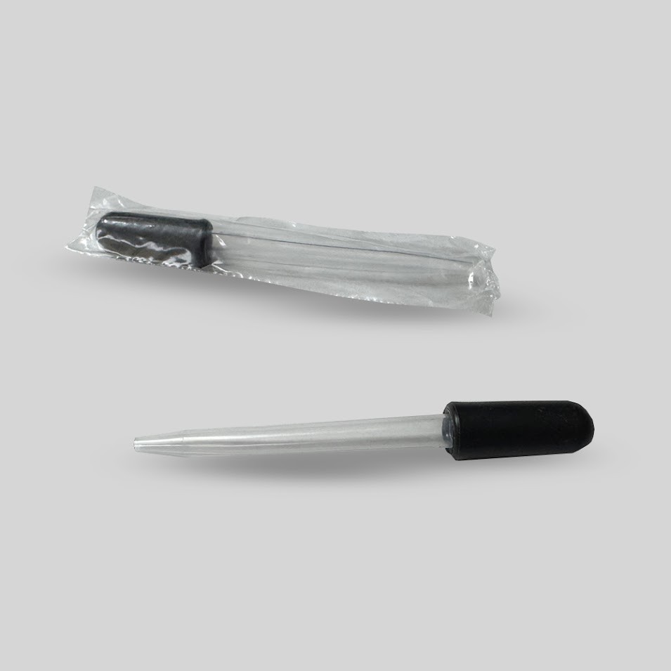 6 Reusable Plastic Droppers for Lab and Classroom Use, MPN: 470145-614
