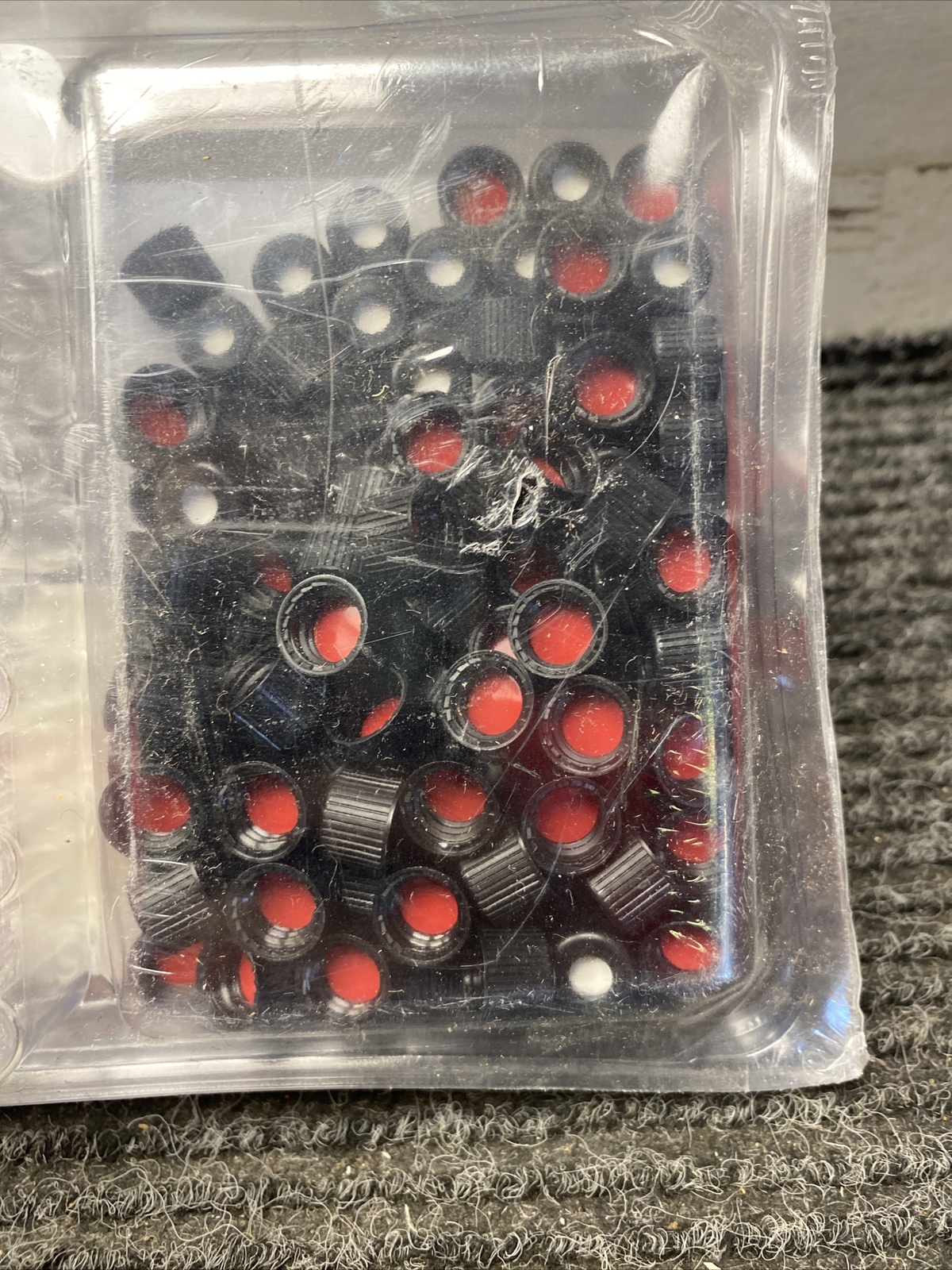 New Varian 394983500 Screw Top Vial Kit, 2 ml 144/pkg