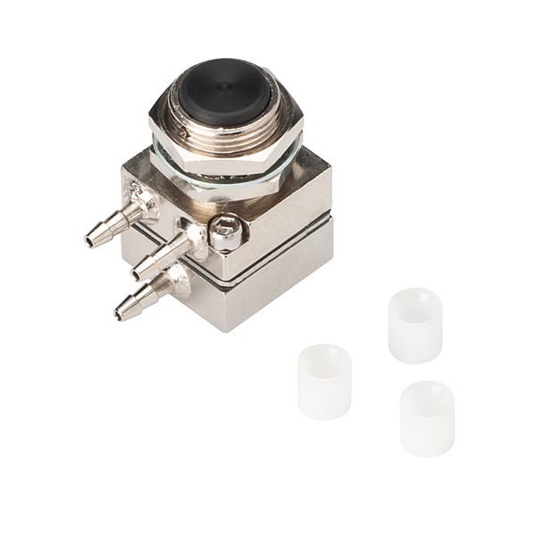 Tapmaster Pilot Valve Replacement w/Button Actuator, DCI 1561